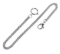 Minott Cadena Reloj de Bolsillo Cadena Eslabones Acero Inox RE-22041