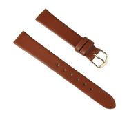 Minott Correa de Reloj Cuero Dolly Braun 14mm 14492S