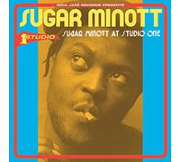 Minott, Sugar - Sugar Minott At Studio One