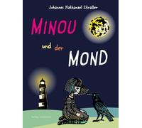 Minou und der Mond