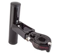Minoura Spacegrip SGS-400 Hbar Min Espacio Grip Sgs-400std 22.2/25.4/28.6bk