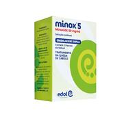 Minox 5 Loción x 2 frascos 100 ml