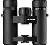 Minox 80407330 X-Active - Prismáticos (8 x 25, 8 x x, Color Negro)