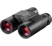 MINOX 80408390 XRange - Binocular (10 x 42 mm, con telémetro, alcance de 2800 m)