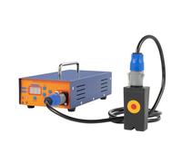 MINRS 1380W 220V Induktionsheizgerät kfz Hot Box Auto Beulen Reparatur Set PDR Auto lackierfreie Beulen Reparatur Werkzeug Auto Body Dent Paintless Repair Reparaturwerkzeug mit Werkzeugkasten