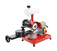 MINRS Afilador de 370 W, hoja y sierra circular, para hojas de sierra de 80-700 mm, para plástico, madera y aleación de aluminio, 2850 rpm, 220 V