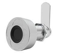 MINRS Cerradura de huellas dactilares 30 mm cerradura electrónica de cajón cerradura de huellas dactilares armario con 20 huellas dactilares 6-8 meses de tiempo en espera, para cajones, armarios de