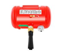 MINRS Impulsor de neumáticos de 20 l, inflador de neumáticos de aire de 6 a 8 bar, presión de trabajo para servicio y taller