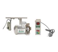 MINRS Motor Industrial para Máquinas de Coser, 750 W, 220 V, 500-3500 rpm