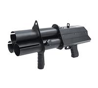 MINRUN Cañón Lanzador de Confeti Inalámbrico, Máquina de Chorro de Confeti de Ambiente de Barra Profesional, Tirador de Confeti Eléctrico para Fiesta, Club, Boda, Bar