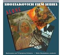 Minsk Chamber Choir/Byelorussian Symph Orch - SHOSTAKOVICH, DMITRI
