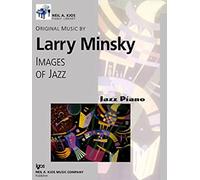 Minsky Larry - Images of Jazz (Pianoforte)