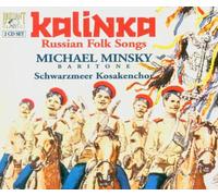 Minsky Michael - Russian Folk Songs