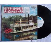 MINSTRELS ORCHESTRA AND CHORUS - BEST OF THE MINSTRELS LP (VINYL) UK CONTOUR