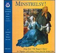 Minstremsy - A Bit O The Beggar & Tunes O The Isles