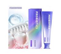 Mint Baking Soda Toothpaste Fresh Breath Teeth Whitening Remove Stains