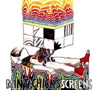 Mint Chicks,the - Screens [Vinilo]