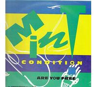Mint Condition - Are You Free [Vinilo]