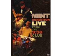 Mint Condition - Live From The 9:30 Club [USA] [DVD]