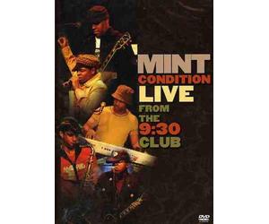 Mint Condition - Live From The 9:30 Club [USA] [DVD]
