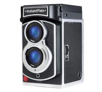 Mint InstantFlex TL70 2.0 Retro cámara, cámara instantánea para Fujifilm Instax Mini