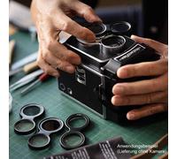 Mint Juego de lentes para primeros planos InstantFlex TL70.PLUS + 4 filtros ND (ND2/ND4/ND8/ND16)