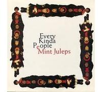 MINT JULEPS - EVERY KINDA PEOPLE VINYL 7' P/S 1987 MINT JULEPS