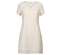 mint & mia Vestido de verano blanco 34 blanco