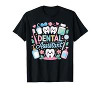 Mint to Be Dentista Higienista Dental Camiseta