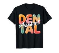 Mint to Be Dentista Higienista Dental Camiseta