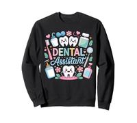 Mint to Be Dentista Higienista Dental Sudadera