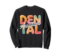 Mint to Be Dentista Higienista Dental Sudadera