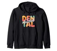 Mint to Be Dentista Higienista Dental Sudadera con Capucha
