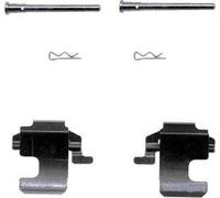 Mintex - Mba1273 zubehrsatz, disco de freno