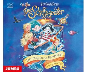 Minthe,Jonas - Die Schiffsgeister. der Magische Kompass (3)