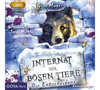 Jonas Minthe – Internat der Bösen Tiere: Die Entscheidung – Tomo 6