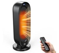Minthouz Calefactor de bajo consumo (2000 W, cerámica)