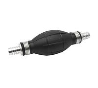 Mintice 10mm Bomba de Combustible Cebado de La Bomba La Línea imprimación Manual Bomba de Gasolina de Gas Sifón Transferencia Bomba Caucho Aluminio