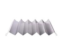 Mintice 12 Platos Plegable Parabrisas del Quemador al Aire Libre cámping Excursionismo Horno Picnic Barbacoa Cocinando Estufa Gas Pantalla Viento a Prueba Aluminio