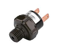 Mintice 12V tarea pesada 90-120 PSI interruptor de control de presión válvula compresor de aire bomba de bocina coche tren regulador