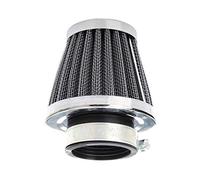 Mintice 46mm Cono de Motor Filtro de Aire de la Motocicleta de Coche Universal de Admisión de Aire Frío Filtro Aspiración de Turbo Limpio de Ventilación del Vehículo
