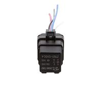 Mintice 5 Piezas 12V 40A Relé 4 Pines Coche Relé Kit Automático Eléctrico Relé Interruptor Bomba Combustible Alta Resistencia Impermeable Enchufe de Zócalo