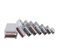 Mintice 5V 3A 15W Fuente de alimentación conmutada interruptor del adaptador del transformador Potencia Convertidor AC-DC Voltaje para la Tira de LED