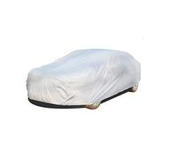 Mintice Cubierta de Coche Impermeable Funda Cubre Sol Nieve Polvo lluvia Resistente Protección Automotriz Proteger de Almacenamiento S