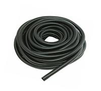 Mintice Tubo Corrugado 10mm Coche Tubo de Alambre Corrugado Protección Cables Manguera de Tubo Flexible Conducto Alambre Tubería Dividida Telar Eléctrico Organizador 6 Metros
