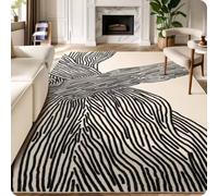 MINTIFNT Alfombra de Salón Moderna Simple Home Decoration Alfombra Dormitorio Guardarropa Sofá Cocina Alfombra de Cabecera Alfombra Grande Antideslizante 200x300cm