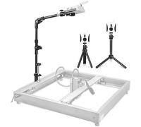 Mintion Lasercam - Cámara para grabadora láser, control remoto y control, seguimiento de posicionamiento, detección de incendios, cámara de lapso de tiempo 1080P, compatible con Lightburn y LaserGRBL,