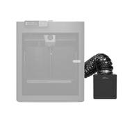 Mintion V1 Sistema de filtro para impresora 3D, HEPA H13 y filtro de carbón activo, para ABS/ASA/PA/PETG/PLA, vapores y partículas, purificador de aire de 60 m³/h para P1S/X1C impresoras 3D cerradas