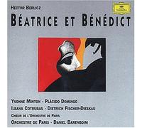 Minton - Berlioz;Beatrice&Benedict