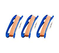 Mint's Colorful Life línea de Cometas y Carrete de la,Cuerda de la Cometa con 100m línea Duradera, Accesorios para Cometas,3 Piezas